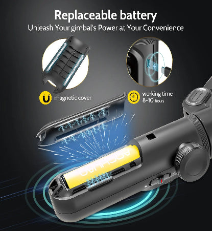 Smart X Phone Gimbal