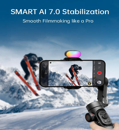 Smart X Phone Gimbal