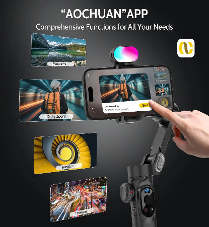 Smart X Phone Gimbal